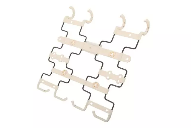 23232084 - Body: Seat Cushion Spring for Cadillac: Escalade, Escalade ESV | Chevrolet: Silverado 1500, Silverado 1500 LD, Silverado 2500 HD, Silverado 3500 HD, Suburban, Tahoe | GMC: Sierra 1500, Sierra 1500 Limited, Sierra 2500 HD, Sierra 3500 HD, Yukon, Yukon XL Image