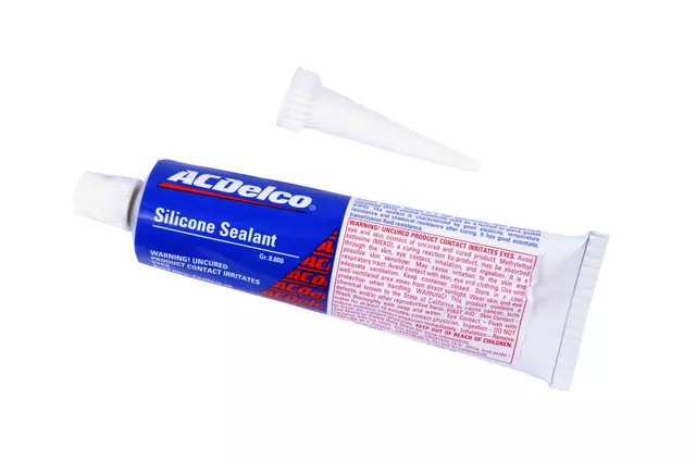 102011 - : Silicone Sealant - 3 oz for ACDelco Image