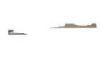 6883848160 - Body: Hinge Pad for Toyota Image