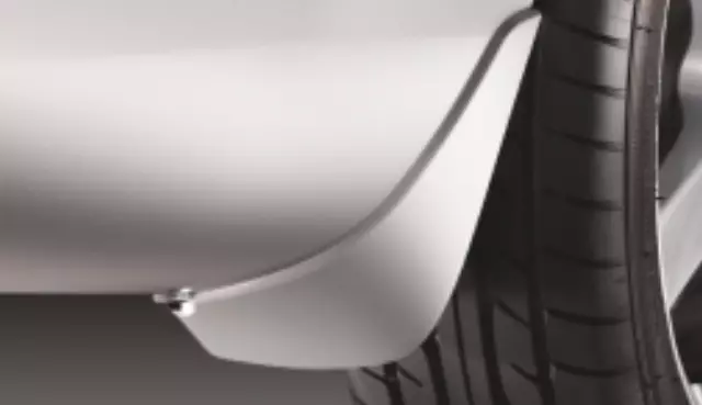 Splash Guards, Front - Mazda (N121-V3-450F-71)