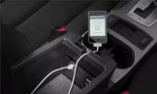 Media Hub (Exc Navigation) - Subaru (H621SAJ200)