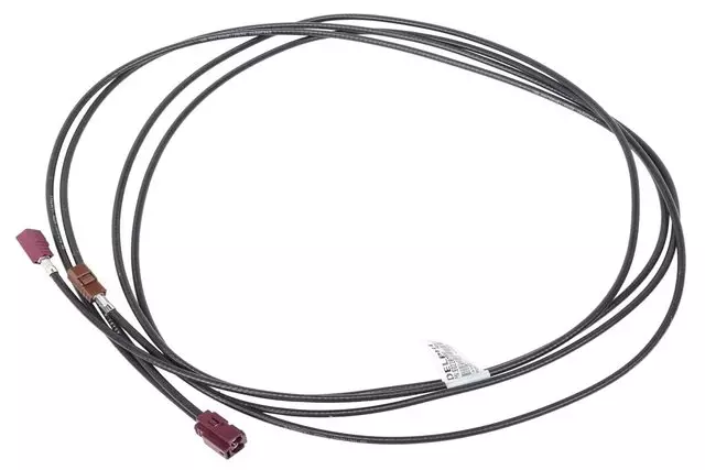84004261 - : Mobile Telephone and GPS Navigation Antenna Cable for GM Image