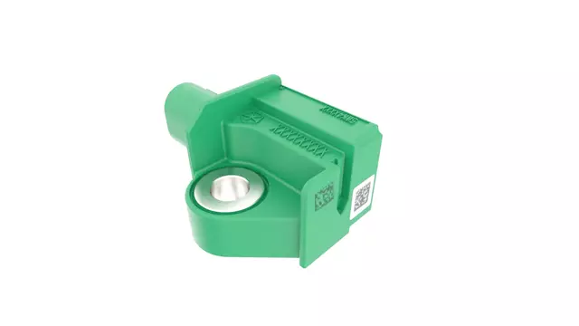 Acceleration Sensor, Front Sensor - Mopar (68137949AA)