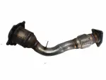 2773 - : Direct Fit Catalytic Converter Front Right Side ( Non C.A.R.B. Compliant) for AB Catalytic Image