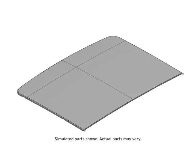 42855733 - : F Window for Chevrolet: Trailblazer Image