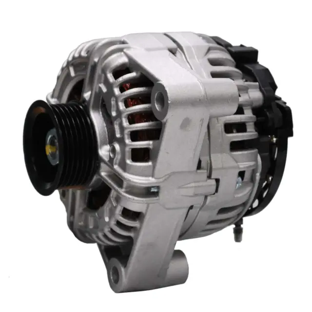 11234 - Charging &amp; Starting Systems: Alternator for Dixie Electric Image