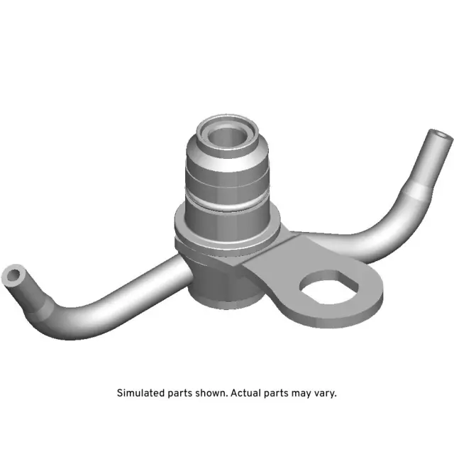 12642875 - : Engine Piston Oil Nozzle for GM Image