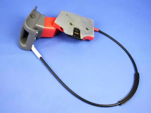 XF781D5AB - Interior Trim: Seat Release Control for Mopar Image