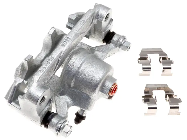 FRC10842C - Brakes &amp; Brake Parts: Raybestos R-Line Reman Semi-Loaded Coated Caliper &amp; Bracket Assy for Raybestos Brakes Image