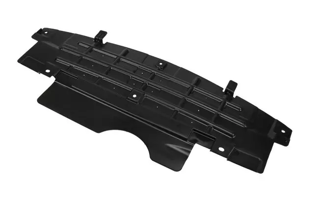 95319086 - : 2013-2016 Chevrolet Sonic - Front Bumper Fascia Lower Air Deflector for GM Image