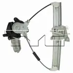 660531 - : TYC Power Window Motor and Regulator Assembly for TYC Image
