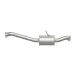 73058 - : Direct Fit Exhaust Resonator and Pipe Assembly 2" Inlet (ID) 2" Outlet (ID) for Walker Exhaust Image
