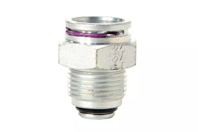 19303965 - Cooling Systems: Engine Oil Cooler Hose Connector for ACDelco Image