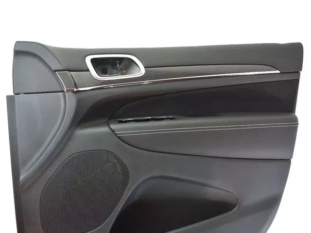 5LM242X9AC - Interior Trim: Front Door Trim Panel Assembly, Right for Mopar Image image