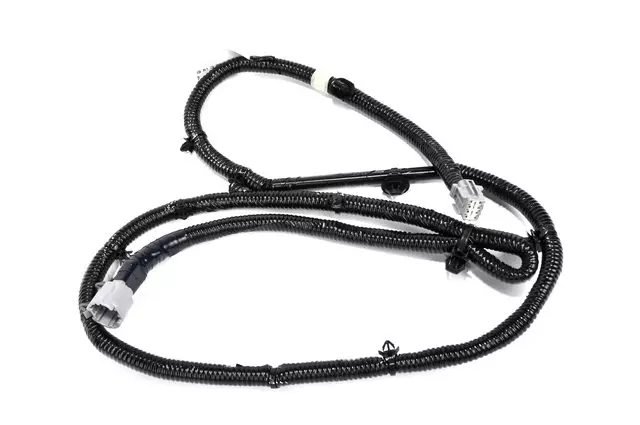 19317454 - : Passenger Side Tail Lamp Wiring Harness for Chevrolet: City Express Image