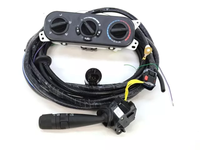 WIRING KIT, ENCLOSURE - Mopar (82210215AI)
