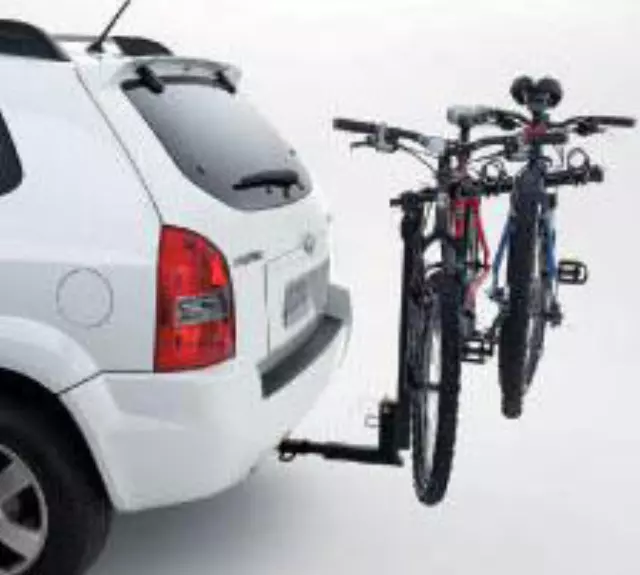 28503001 - Towing: Tow Hitch Bike Carrier for Hyundai: Tucson Image
