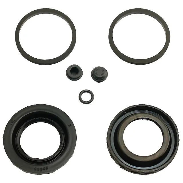 15521 - Brakes &amp; Brake Parts: Disc Brake Caliper Repair Kit for Carlson Image