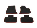 7BX081R5AA - Interior Trim: Front &amp; Rear Mat Kit for Mopar Image