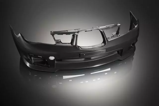 55504FE010 - : Bumper Cover for Subaru Image