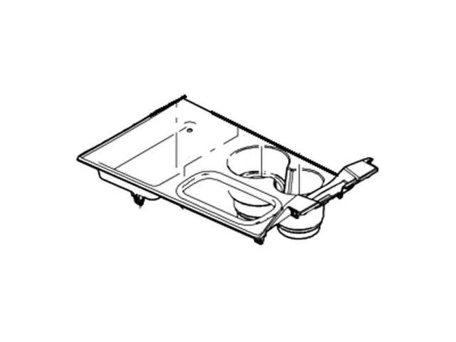 8T4Z78045A76AA - Body: Finish Panel for Ford Image