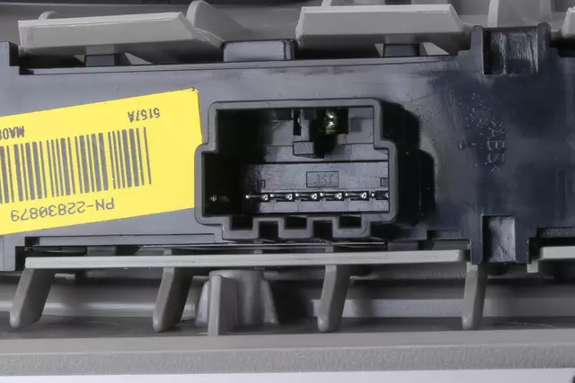 Exhaust Underbody Heat Shield - GM (23462780)