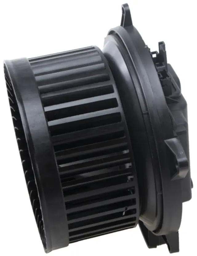 76517 - Air Conditioning &amp; Heat: Brushless Flanged Vented CCW Blower Motor w/ Wheel for FOUR SEASONS Image