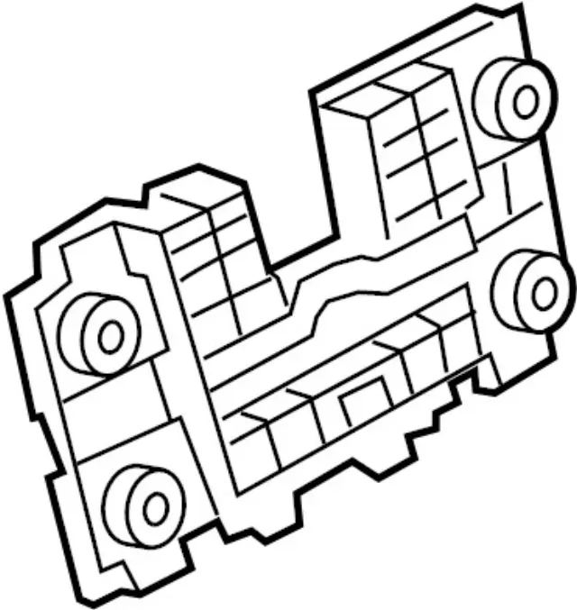 253911LA9A - Body: Switch Assembly for INFINITI: QX56, QX80 Image