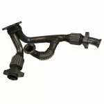 6E7Z6N646E - : Pipe Exhaust for Ford Image