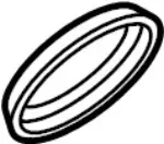 172401BA0A - : Filler Pipe Grommet for Infiniti Image