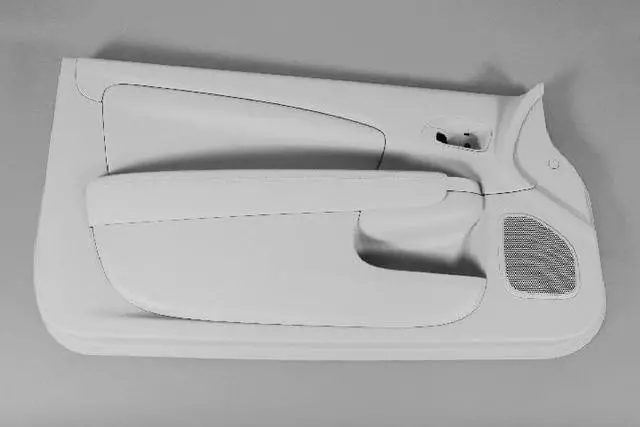 Front Door Trim Panel, Left - Mopar (1XP511W1AB)