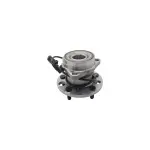 106019 - : Chevrolet, GMC (4.3 - AWD) Wheel Bearing and Hub Assembly  - Front for GSP Image