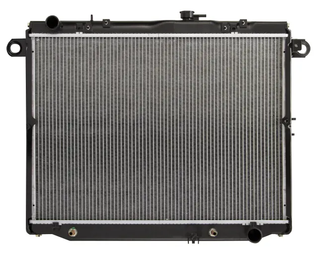 CU2282 - Belts and Cooling: Radiator for Spectra Premium Image
