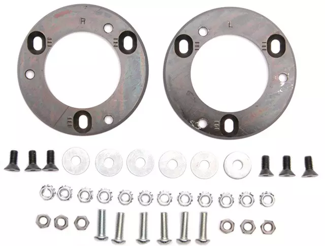 45K0160 - Suspension: Front Alignment Camber Plate for Ford: Focus, Transit Connect Image