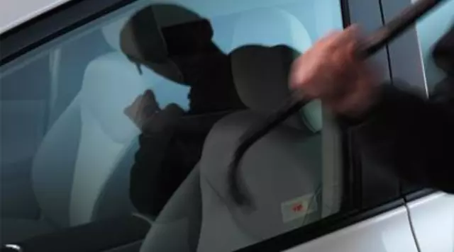 Security, Glass Breakage Sensor - Toyota (PT398-60081)