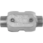 81801 - : CalCat CARB Universal Catalytic Converter 2" Inlet (ID) 2" Outlet (ID) for Walker Exhaust Image