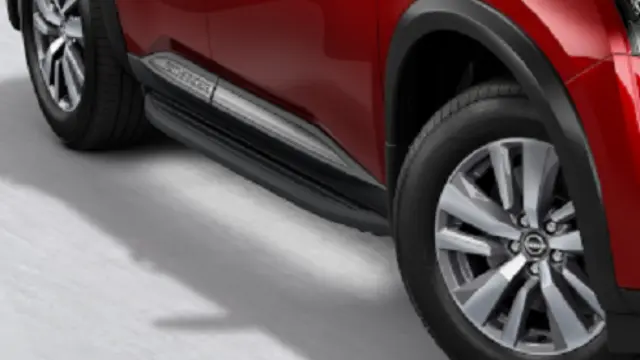 T99F46TA3D - : Exterior Ground Lighting - (with Running Boards) for Nissan: Pathfinder Image