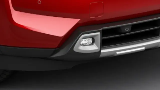 T99F16TA0A - : Fog Lights for Nissan: Pathfinder Image