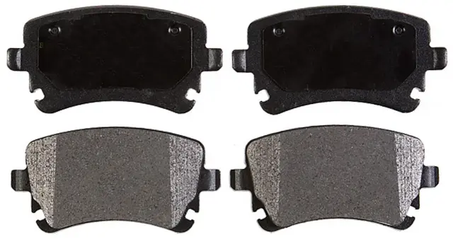 SP1018XPH - Brakes &amp; Brake Parts: Raybestos Specialty - Street Performance Metallic Brake Pad Set for Raybestos Brakes Image