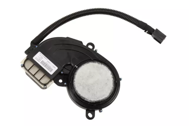 Front Seat Cushion Heating and Cooling Blower Motor - GM (20987427)