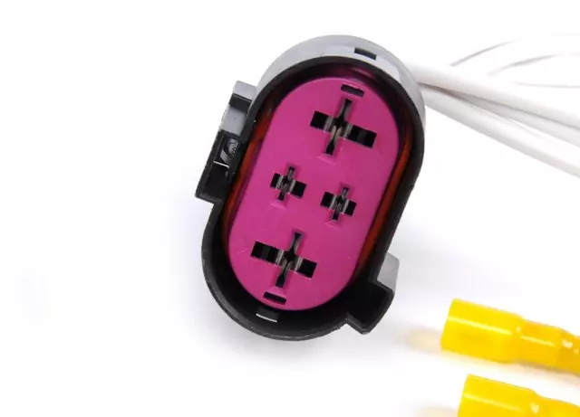 85532484 - : Forward Lamp Wiring Harness Connector Kit for GM Image