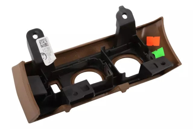 Choccachino Instrument Panel Accessory Bezel - GM (23315122)