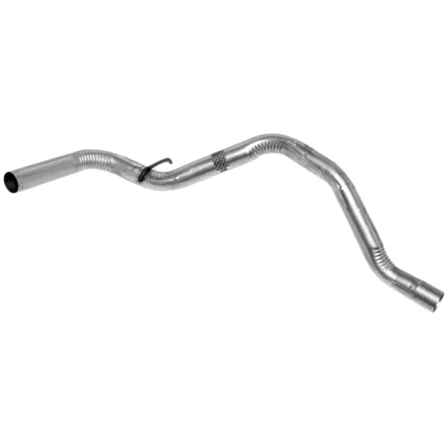 55202 - Exhaust: Exhaust Tail Pipe 2.75" Inlet (ID) 2.75" Outlet (OD) for Walker Exhaust Image