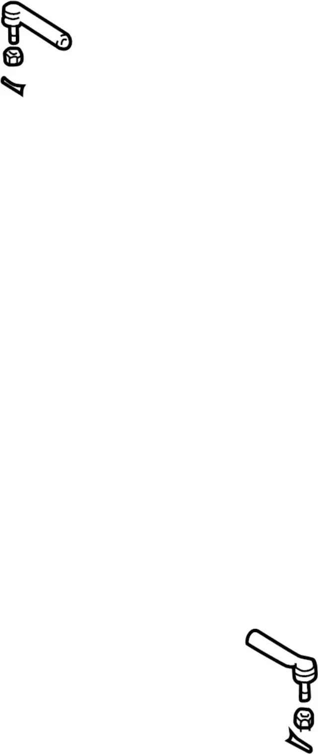 Outer Tie Rod - Infiniti (D852015U26)