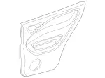 16373002708G63 - Body: Door Trim Panel for Mercedes-Benz Image