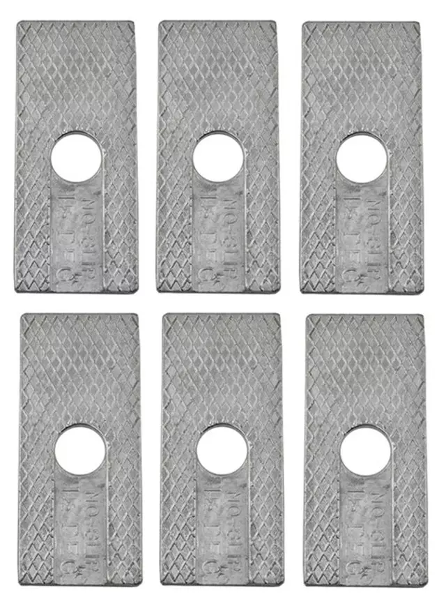 88914301 - : Front Camber Wedge Kit with Wedges for GM Image