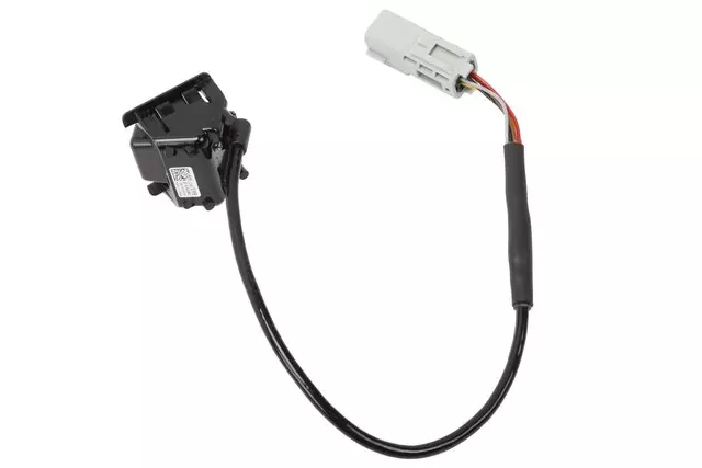 22885399 - : Rearview Camera Image Display Module for ACDelco Image