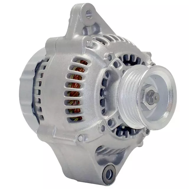 19134103 - : Alternator, Remanufactured for GM Image