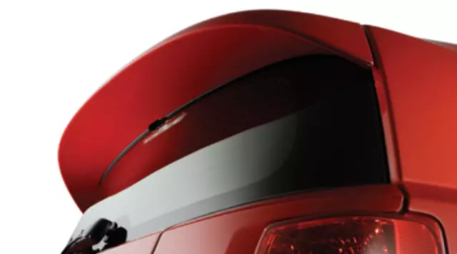 PT9215210D09 - Exterior: Rear Spoiler Kit for Scion: xD Image