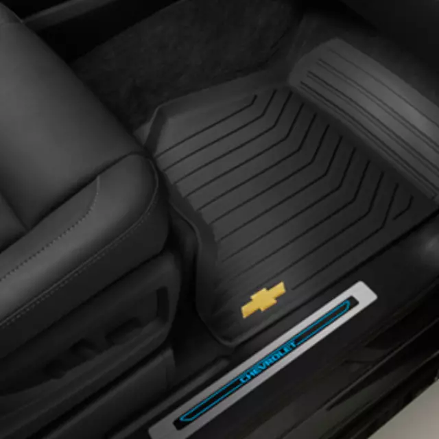 Door Sill Plates, Illuminated - GM (22933513)